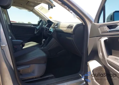 2022 Volkswagen Tiguan 2.0T Se from USA, damaged, VIN 3VV3B7AX9NM067410